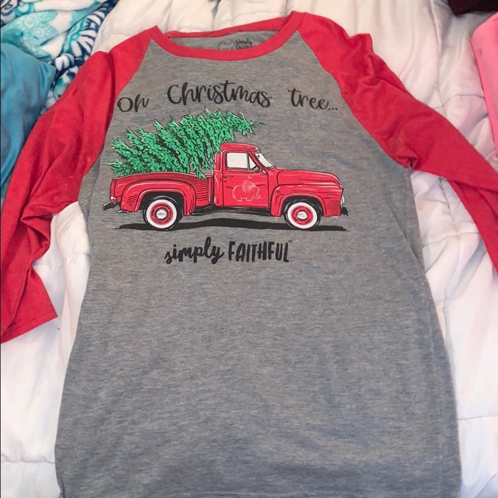 christmas shirt